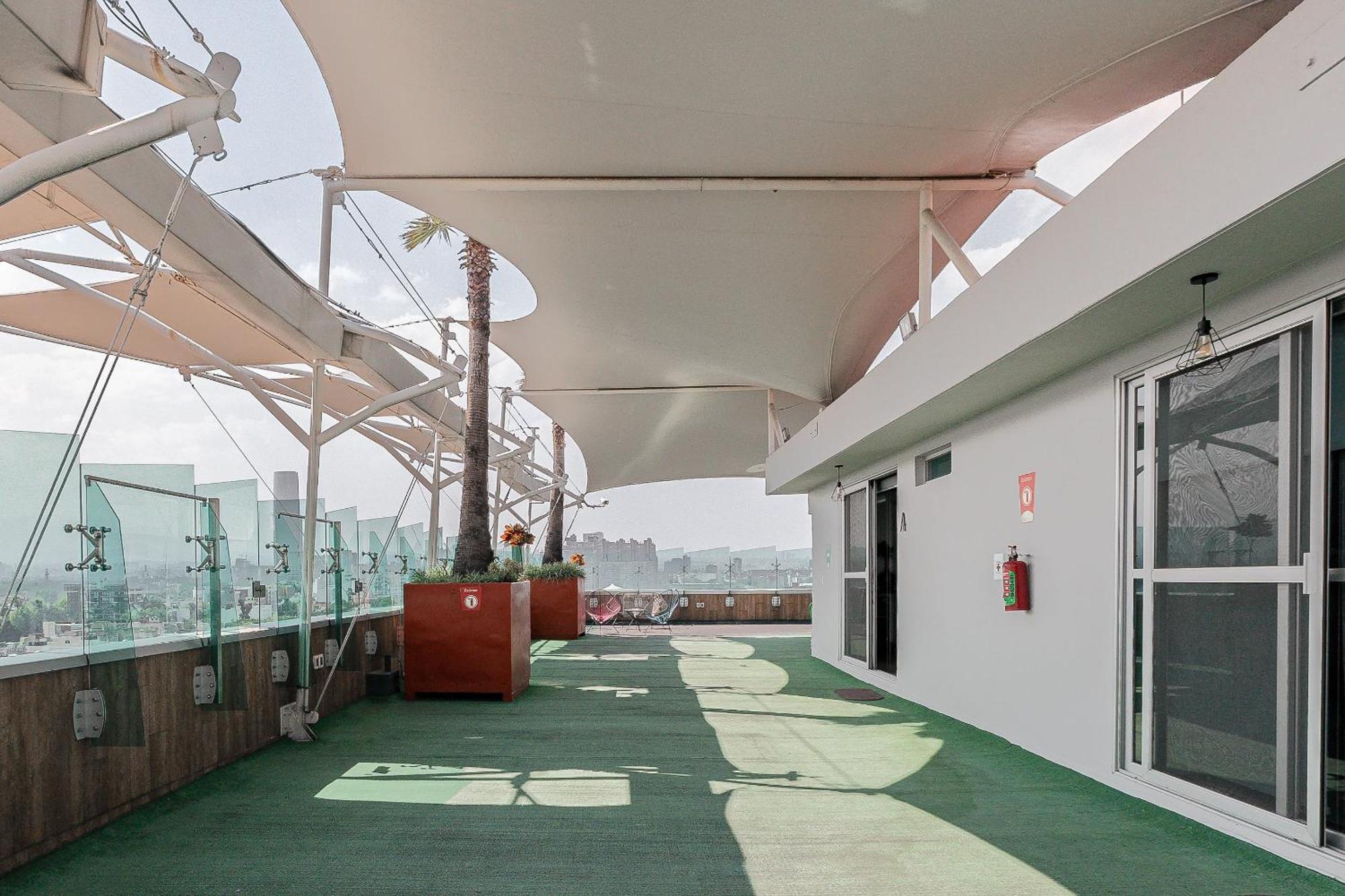 Mixed Hostel *