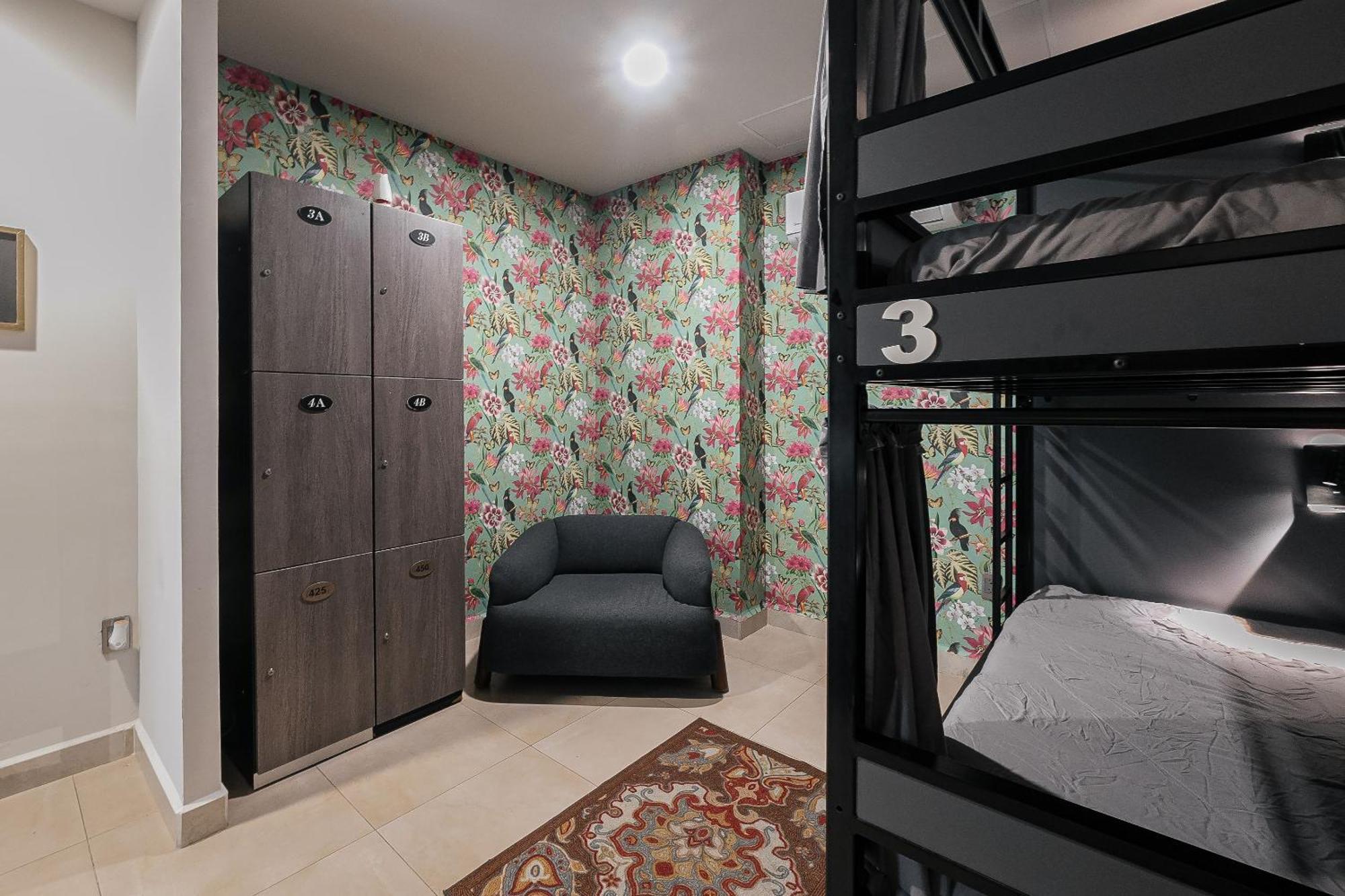 Mixed Hostel